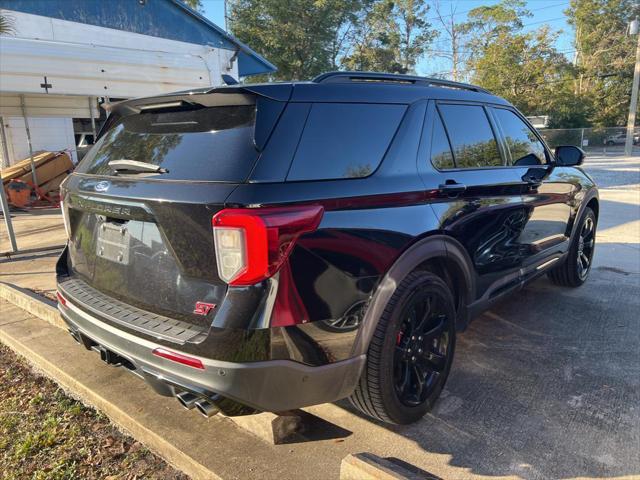 used 2020 Ford Explorer car, priced at $31,495