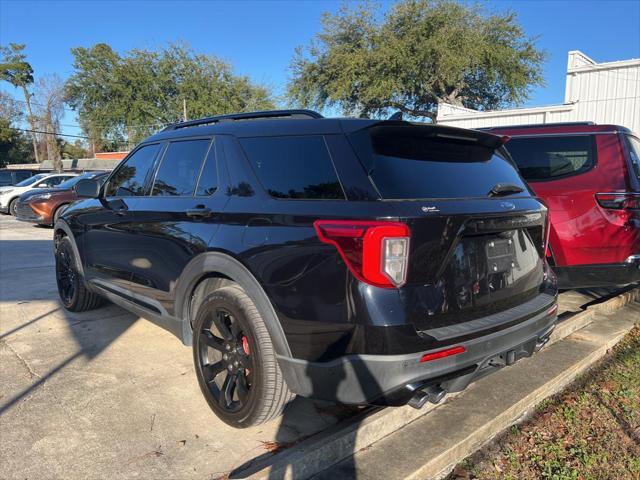 used 2020 Ford Explorer car, priced at $31,495