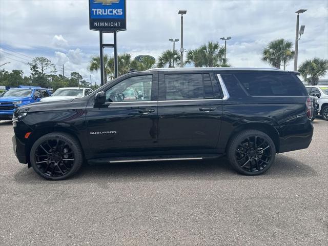 used 2023 Chevrolet Suburban car, priced at $53,435