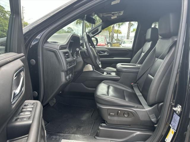 used 2023 Chevrolet Suburban car, priced at $53,435