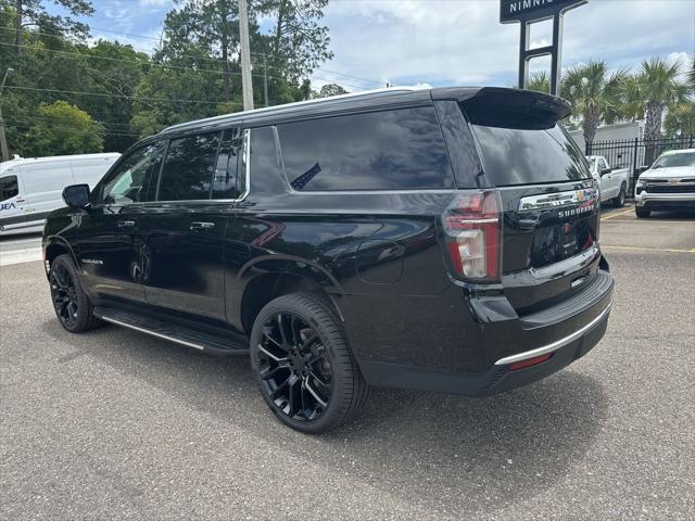 used 2023 Chevrolet Suburban car, priced at $53,435