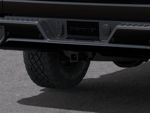 new 2025 Chevrolet Silverado 1500 car, priced at $68,508