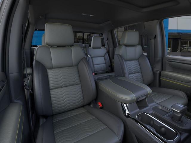 new 2025 Chevrolet Silverado 1500 car, priced at $68,508