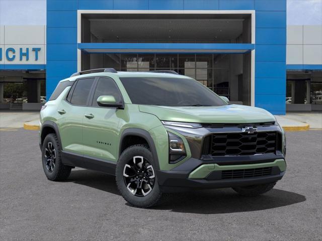 new 2026 Chevrolet Equinox car, priced at $35,345