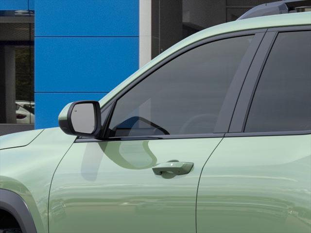 new 2026 Chevrolet Equinox car, priced at $35,345