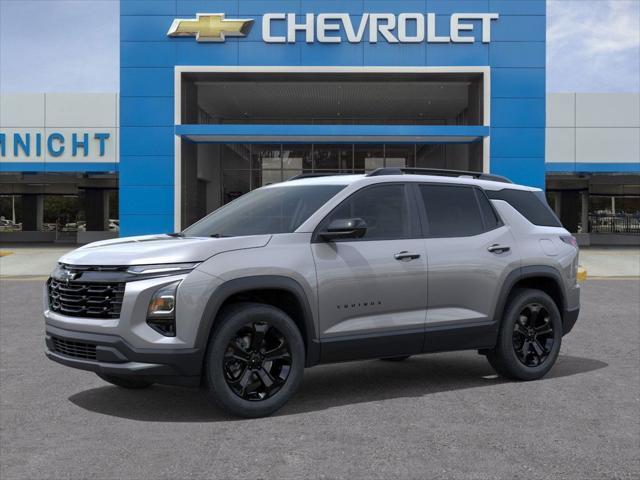 new 2026 Chevrolet Equinox car, priced at $34,035