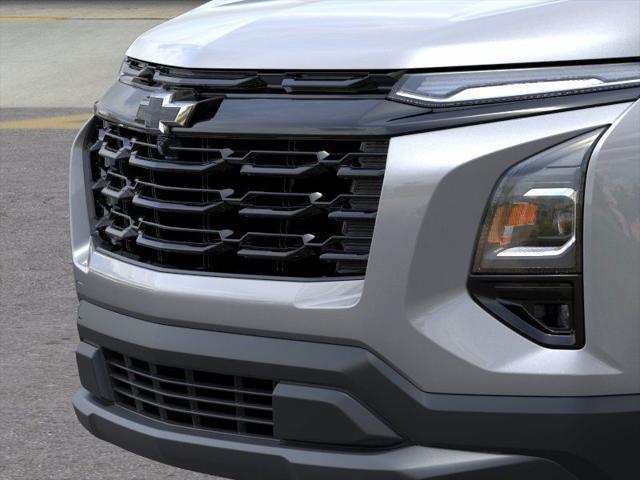 new 2026 Chevrolet Equinox car, priced at $34,035