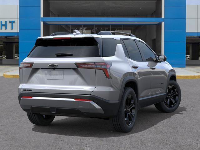 new 2026 Chevrolet Equinox car, priced at $34,035