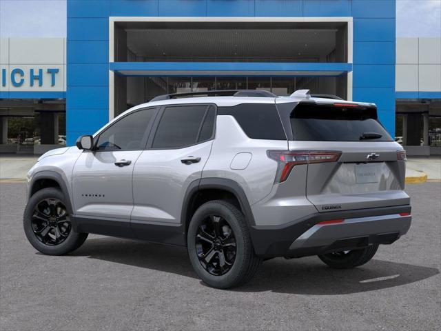 new 2026 Chevrolet Equinox car, priced at $34,035