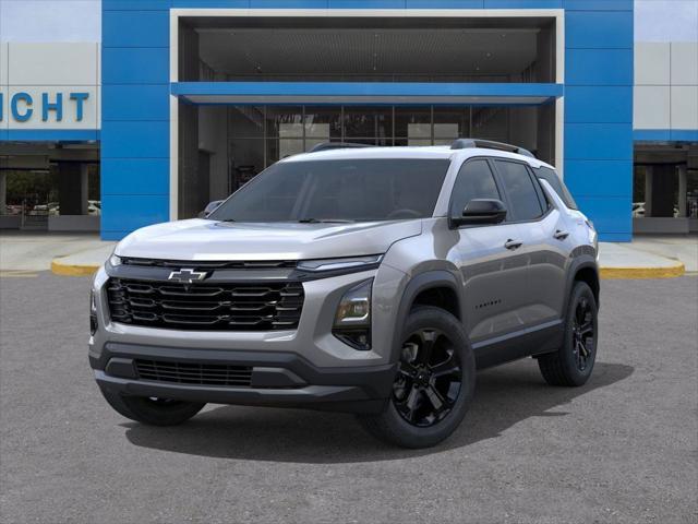 new 2026 Chevrolet Equinox car, priced at $34,035