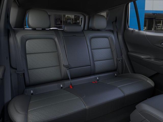 new 2026 Chevrolet Equinox car, priced at $34,035
