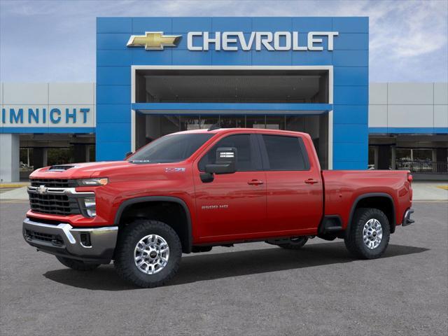 new 2025 Chevrolet Silverado 2500 car, priced at $57,844