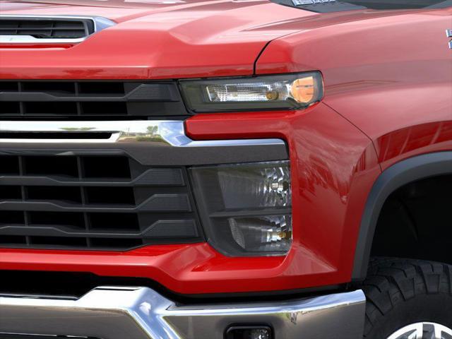 new 2025 Chevrolet Silverado 2500 car, priced at $57,844