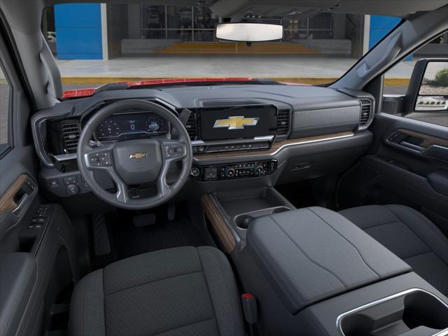 new 2025 Chevrolet Silverado 2500 car, priced at $57,844