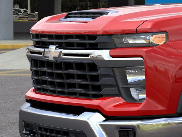 new 2025 Chevrolet Silverado 2500 car, priced at $57,844