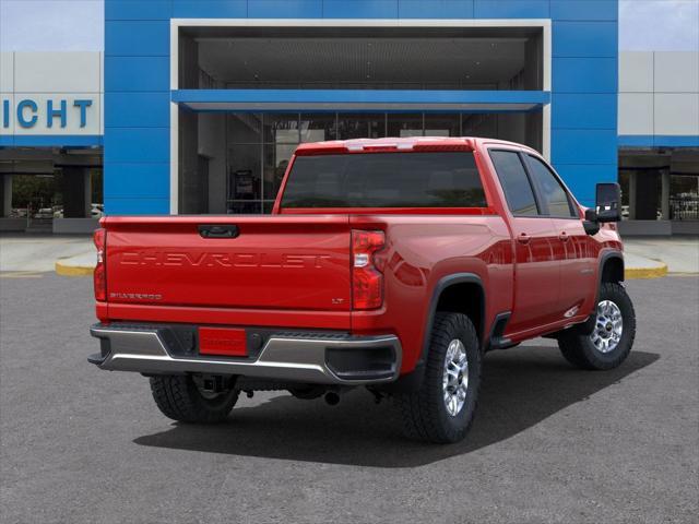 new 2025 Chevrolet Silverado 2500 car, priced at $57,844