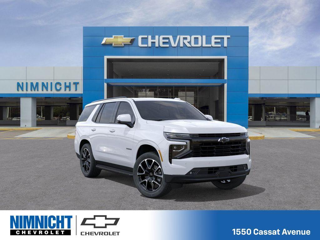 new 2026 Chevrolet Tahoe car, priced at $70,677