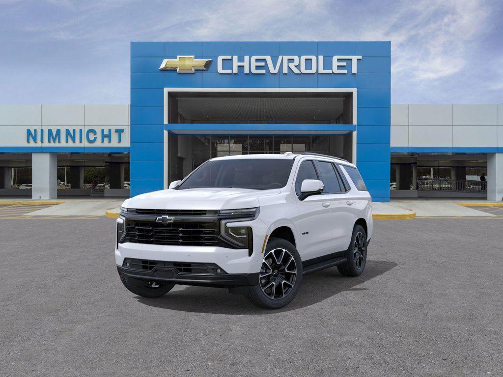 new 2026 Chevrolet Tahoe car, priced at $70,677