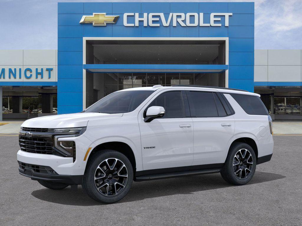 new 2026 Chevrolet Tahoe car, priced at $70,677