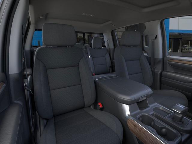 new 2025 Chevrolet Silverado 1500 car, priced at $54,001