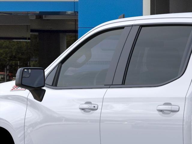 new 2025 Chevrolet Silverado 1500 car, priced at $54,001