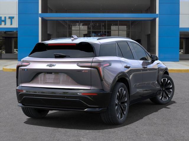 new 2024 Chevrolet Blazer EV car, priced at $54,595