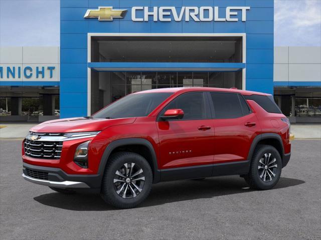 new 2026 Chevrolet Equinox car, priced at $33,485