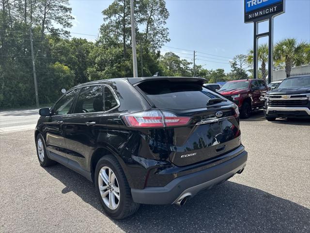 used 2019 Ford Edge car, priced at $15,850