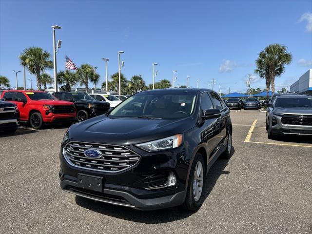 used 2019 Ford Edge car, priced at $15,850