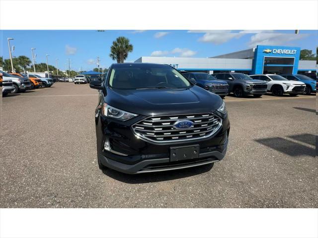 used 2019 Ford Edge car, priced at $15,850
