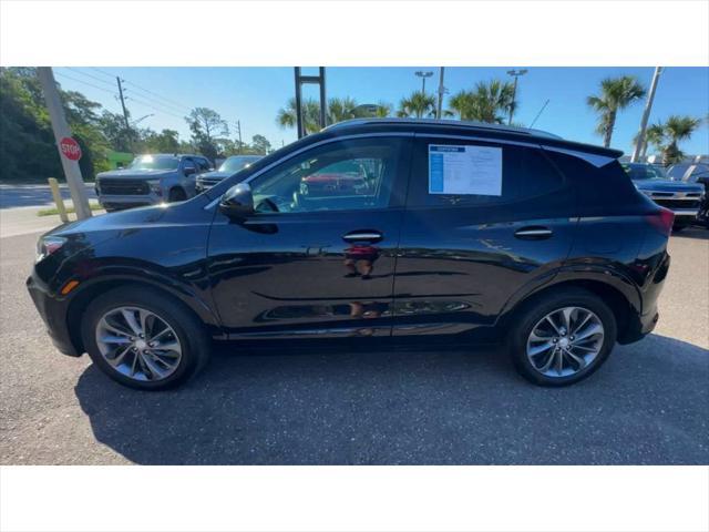 used 2023 Buick Encore GX car, priced at $22,985