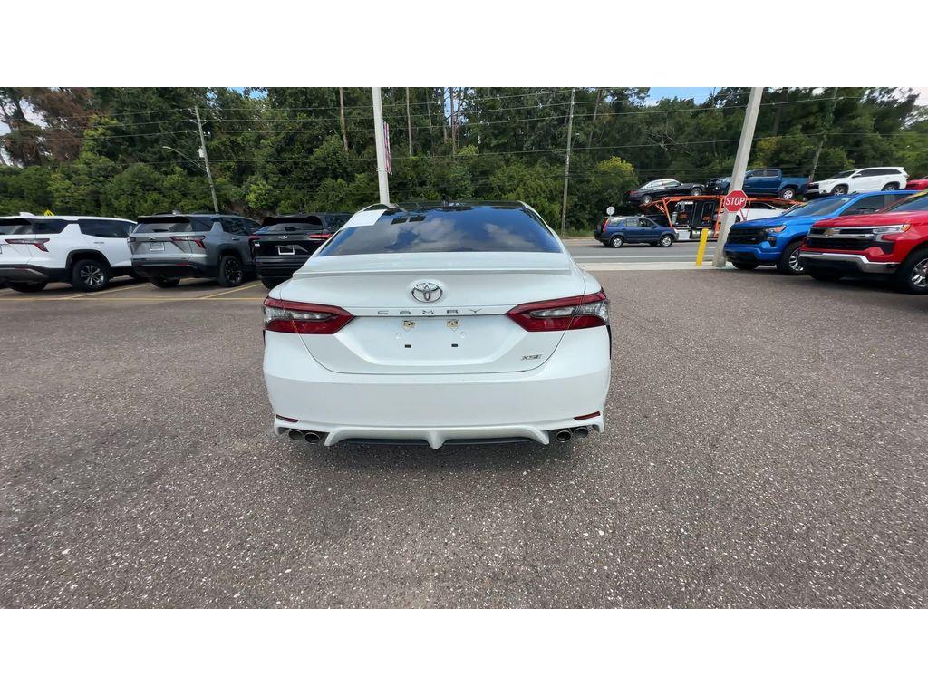 used 2021 Toyota Camry car, priced at $25,801