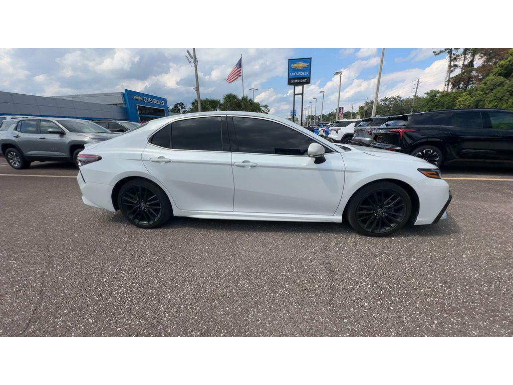 used 2021 Toyota Camry car, priced at $25,801