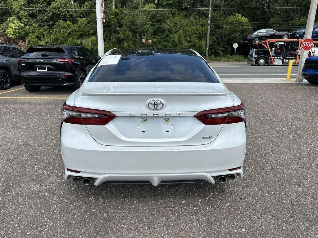 used 2021 Toyota Camry car, priced at $25,801