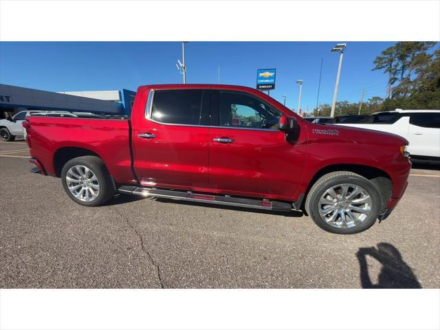 used 2022 Chevrolet Silverado 1500 car, priced at $48,945