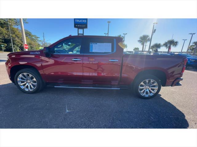 used 2022 Chevrolet Silverado 1500 car, priced at $48,945