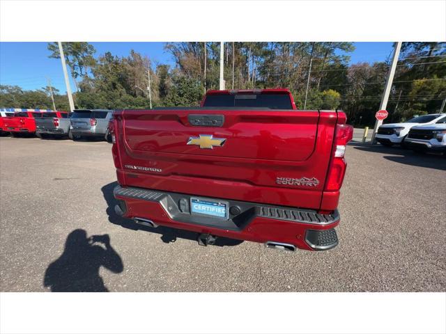 used 2022 Chevrolet Silverado 1500 car, priced at $48,945