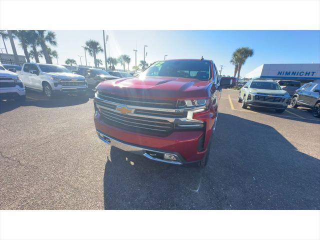 used 2022 Chevrolet Silverado 1500 car, priced at $48,945