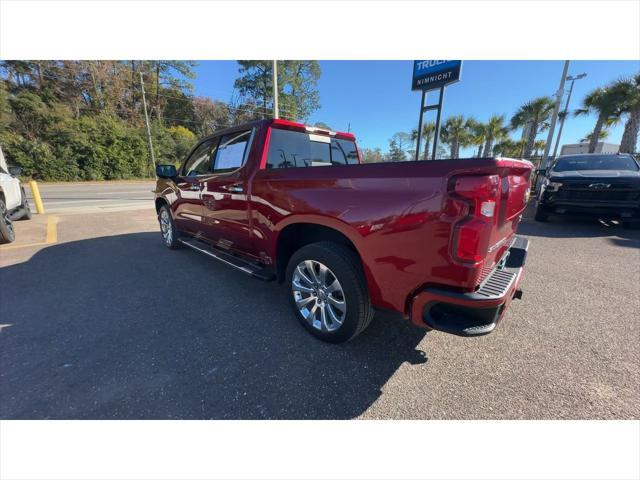 used 2022 Chevrolet Silverado 1500 car, priced at $48,945