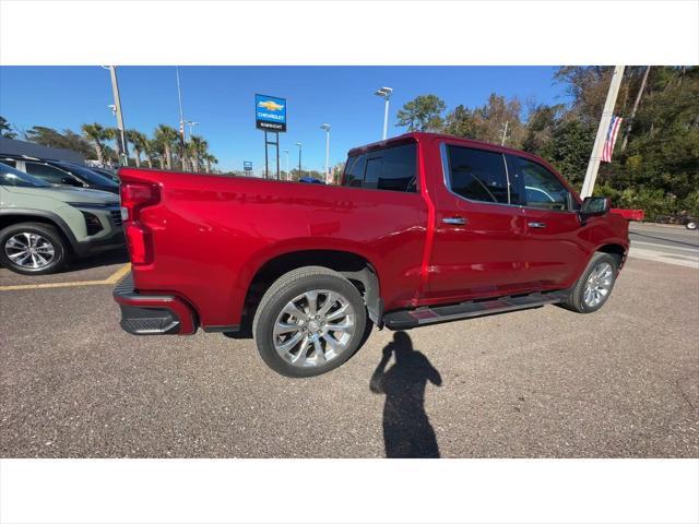 used 2022 Chevrolet Silverado 1500 car, priced at $48,945