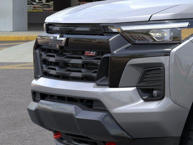 new 2026 Chevrolet Colorado car, priced at $45,422