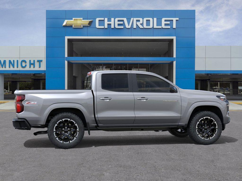 new 2026 Chevrolet Colorado car, priced at $45,422