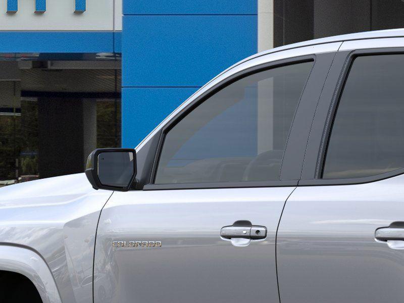 new 2026 Chevrolet Colorado car, priced at $45,422