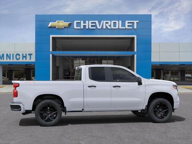 new 2024 Chevrolet Silverado 1500 car, priced at $40,148