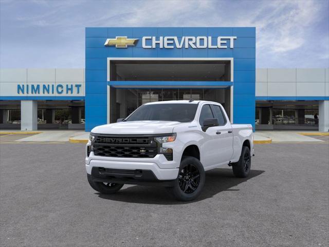 new 2024 Chevrolet Silverado 1500 car, priced at $40,148