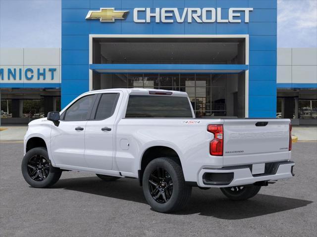 new 2024 Chevrolet Silverado 1500 car, priced at $40,148