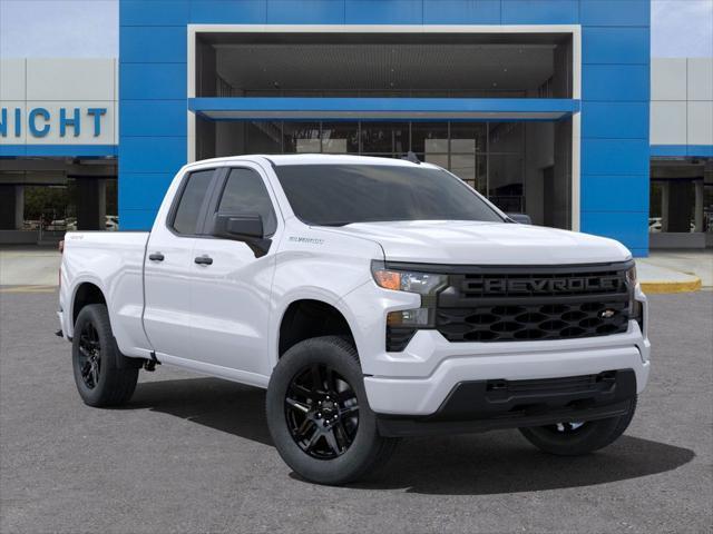 new 2024 Chevrolet Silverado 1500 car, priced at $40,148