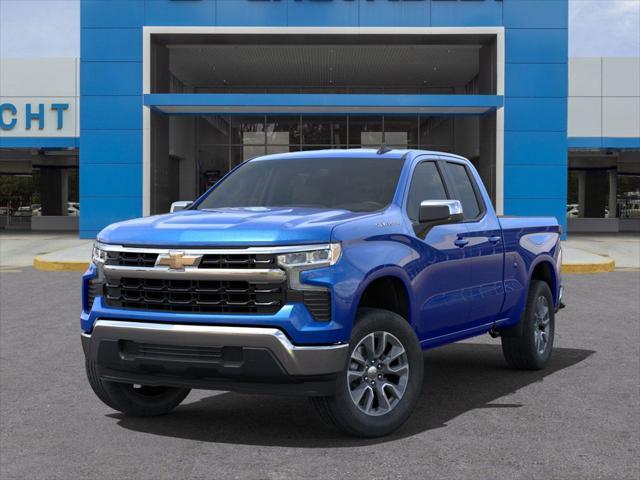 new 2025 Chevrolet Silverado 1500 car, priced at $48,864