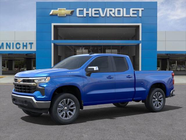 new 2025 Chevrolet Silverado 1500 car, priced at $48,864