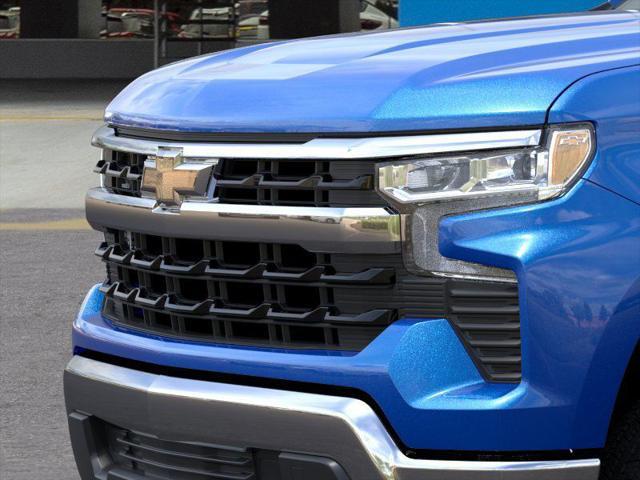 new 2025 Chevrolet Silverado 1500 car, priced at $48,864